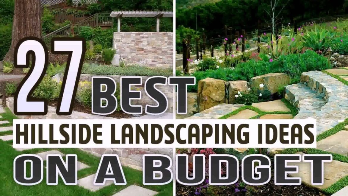 Garden Design Ideas Budget