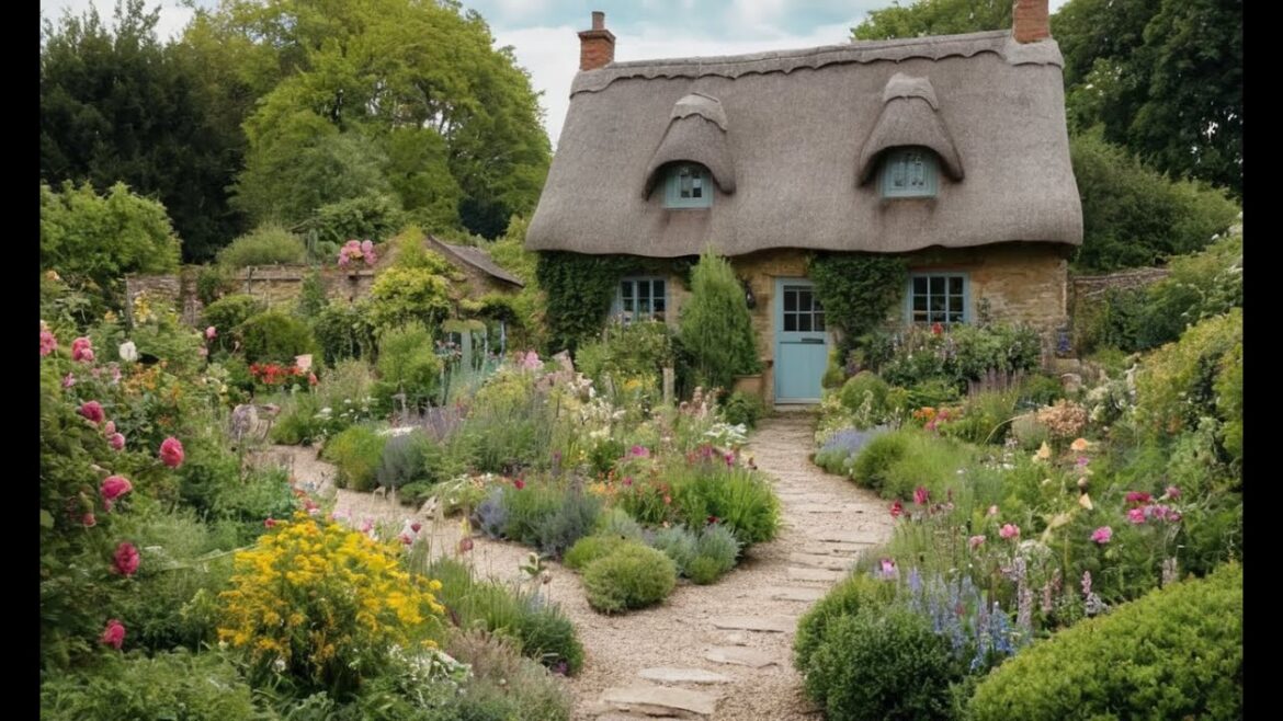 Creating a Cottage Garden: Tips and Tricks for a Storybook Landscape Creating a Cottage Garden: Tips and Tricks for a Storybook Landscape