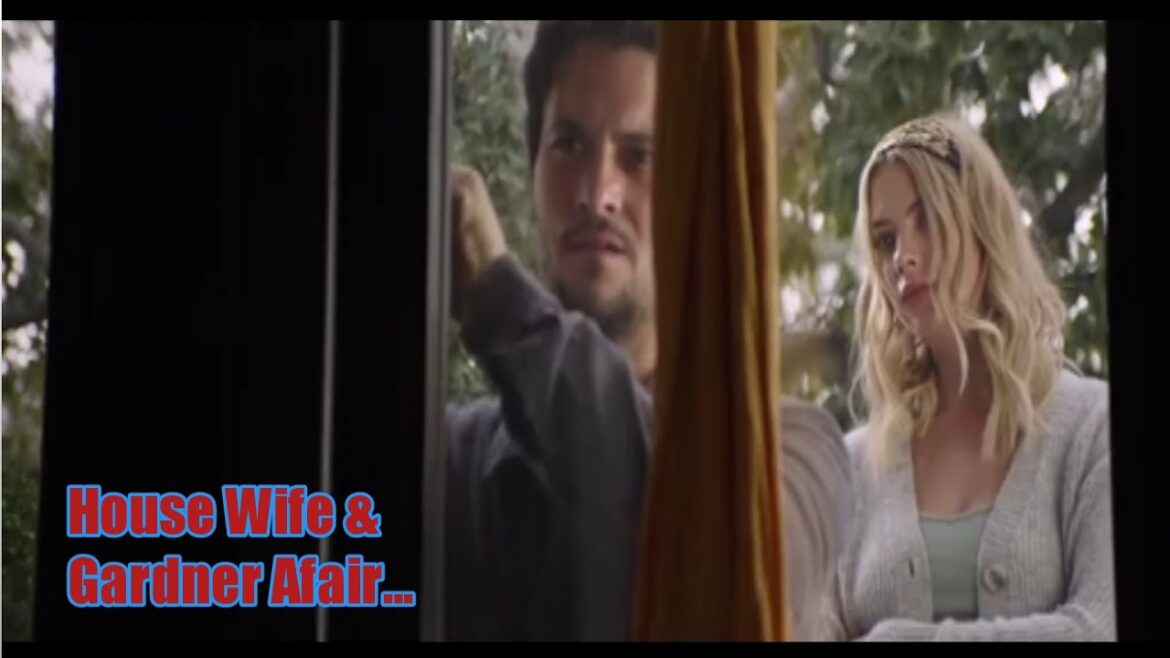 Scandalous Affair Unfolds: Wife’s Secret Tryst with Gardener Revealed! | Movie Recap Scandalous Affair Unfolds: Wife's Secret Tryst with Gardener Revealed! | Movie Recap