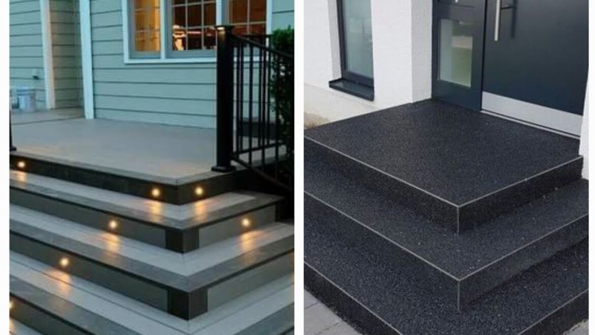 Modern Front Wall Design Ideas 2024 | Enterior wall tiles design | Home Main Door Design Ideas