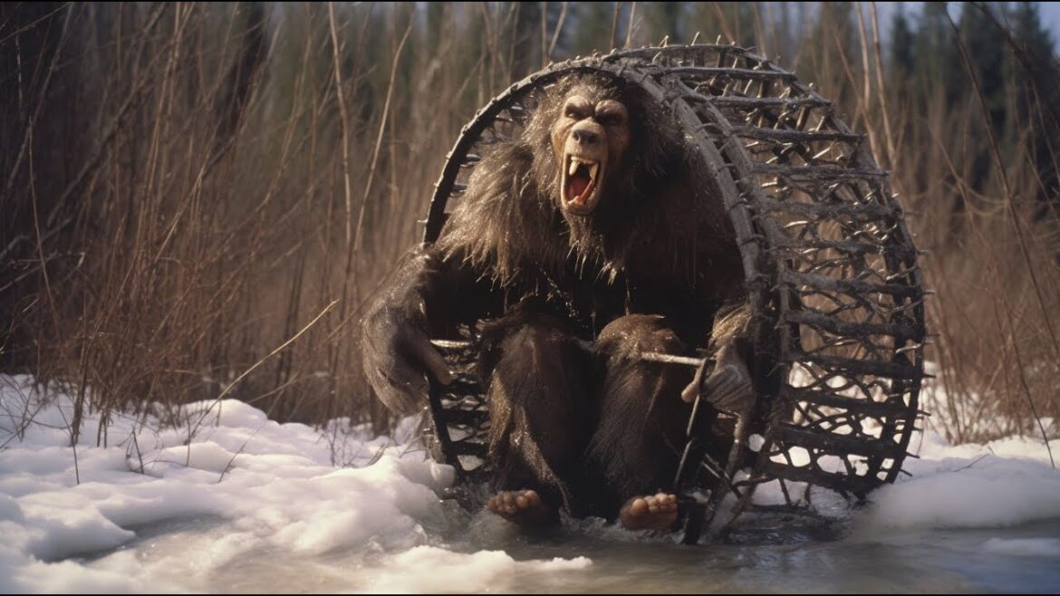 Park Ranger Spills the Beans On What THEY CAPTURED