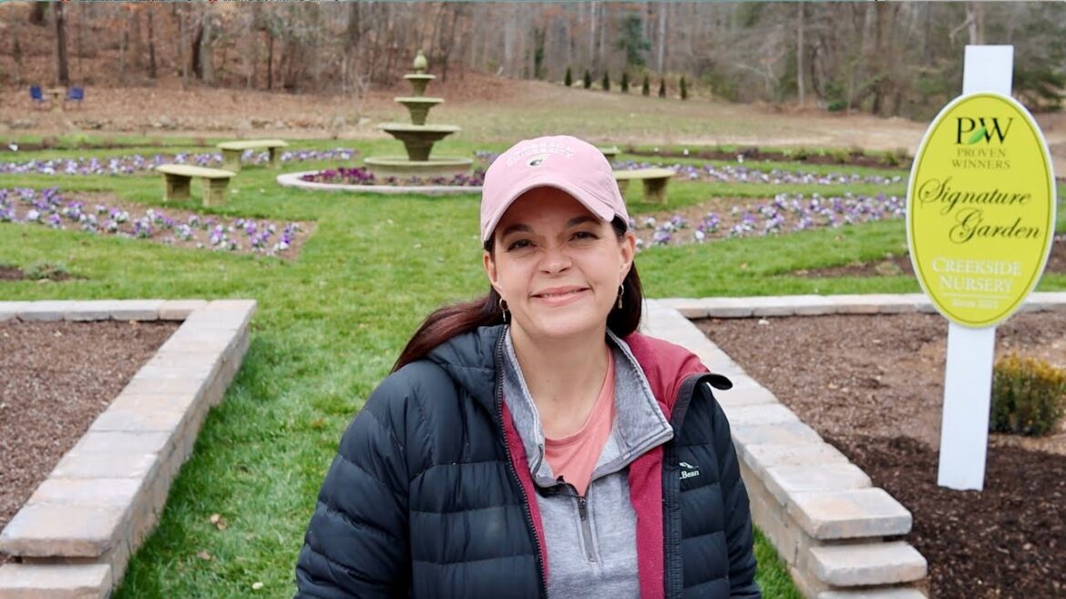 First Nursery Tour of 2024 – Opening Day!!! First Nursery Tour of 2024 - Opening Day!!!