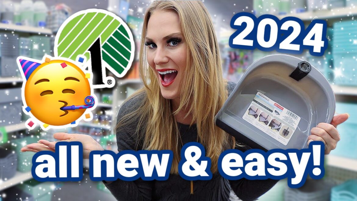 24 EASY DOLLAR TREE ORGANIZING SECRETS you NEED in 2024 🫶 💚 24 EASY DOLLAR TREE ORGANIZING SECRETS you NEED in 2024 🫶 💚