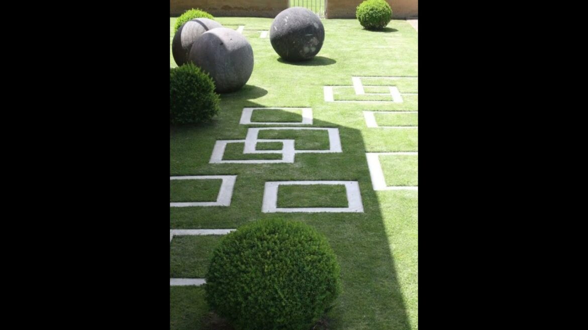 Home Garden Lane idea 2024 | Backyard patio design | Front  yard gardening Ideas from Home