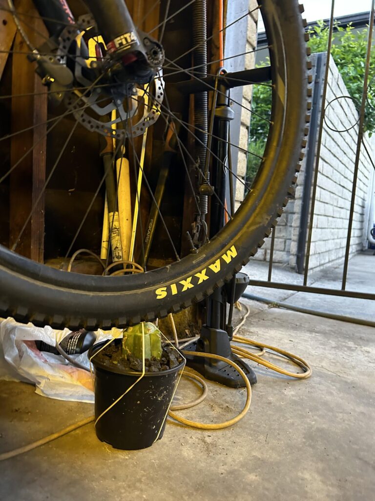 Bike tek
