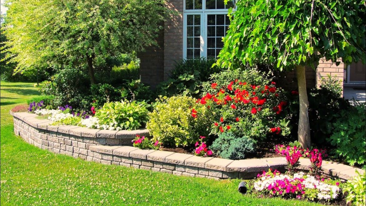 Лучшие примеры красивого благоустройства / The best examples of beautiful garden design