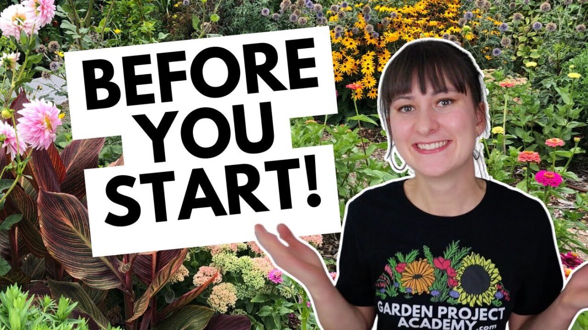 6 Tips for New Landscaping Projects 🪴 Advice From a Designer 6 Tips for New Landscaping Projects 🪴 Advice From a Designer