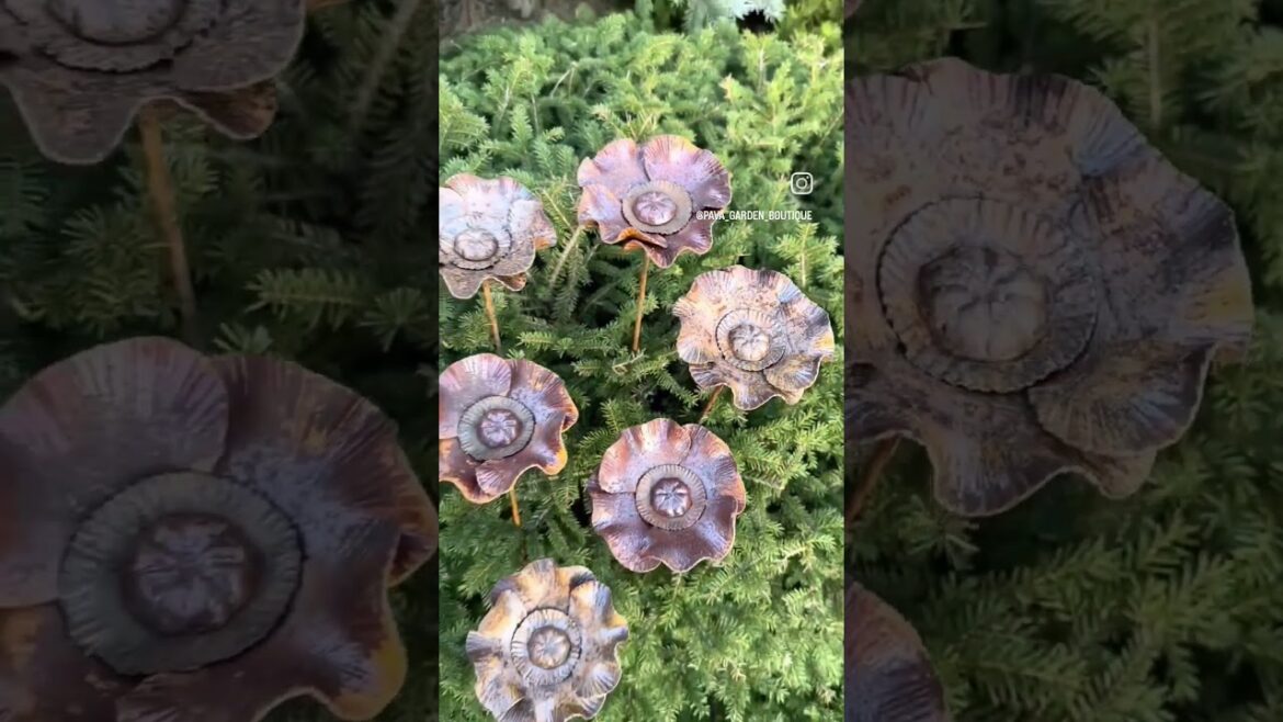 #GardenDecor #Rustic #OutdoorLiving #GiftIdeas #HomeAndGarden #GreenHaven #landscapes #GardenDecor