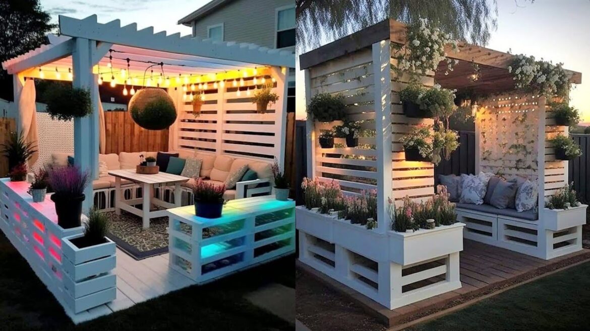 50 New Modern Garden Patio Landscaping Ideas 2024|Rock Landscaping Ideas For Home BackFront Yard