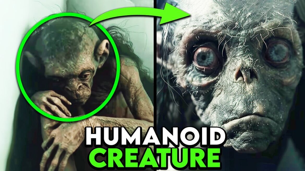 Brand New Trail Cam Reveals Strange Creature Brand New Trail Cam Reveals Strange Creature