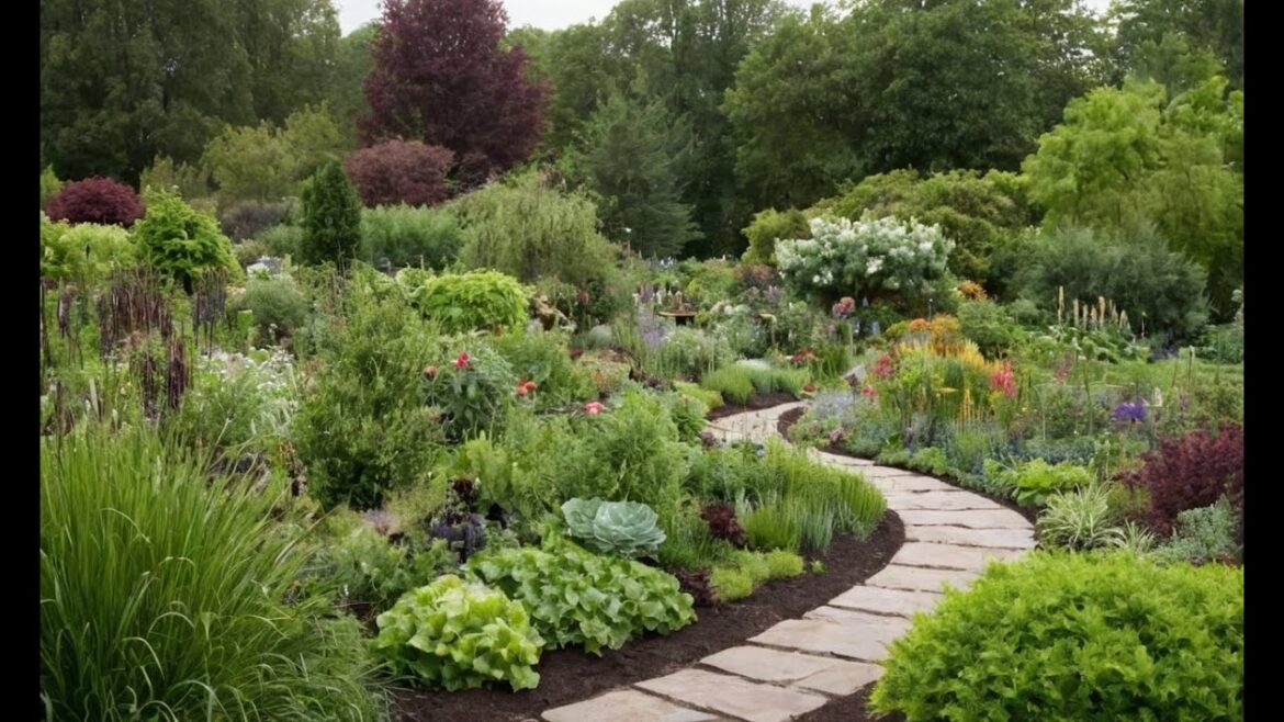 The Edible Landscape: Integrating Food Plants into Your Garden Design The Edible Landscape: Integrating Food Plants into Your Garden Design