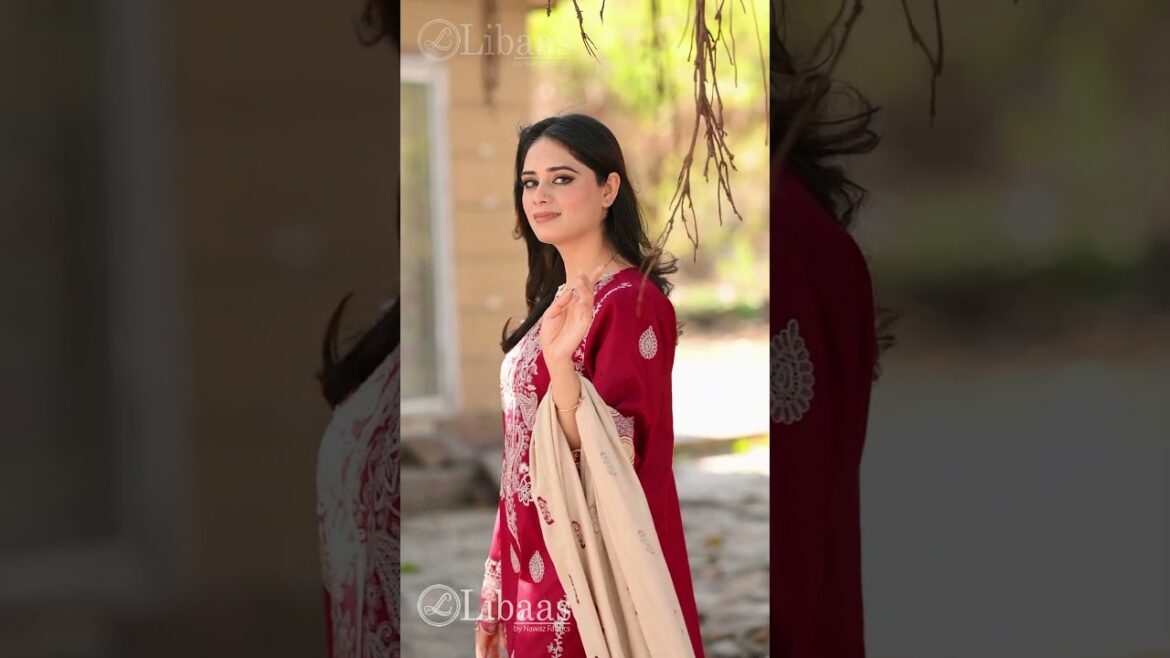 Summer Dress Design For Eid 2024 | New Style Embroidered Lawn Dresses