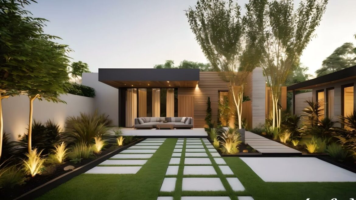 Welcome Home: Transforming Your Entryway with Front Garden Landscape! Welcome Home: Transforming Your Entryway with Front Garden Landscape!