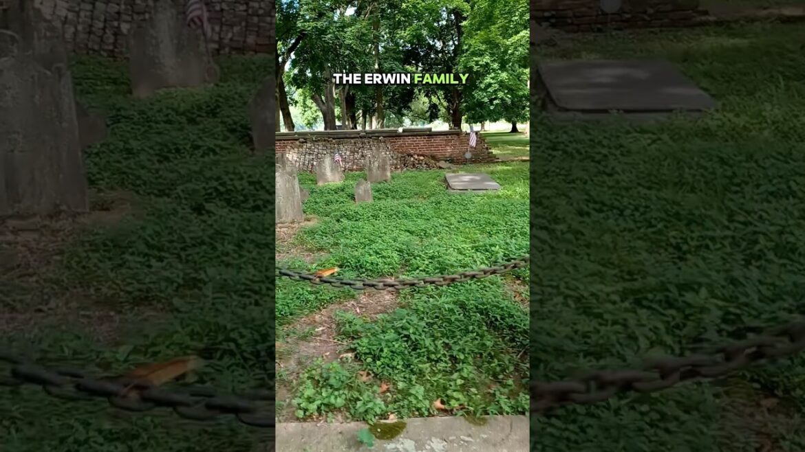 Erwin Family Cemetery is located in Bucks County!