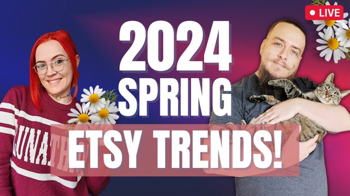 2024 Spring Etsy Trend Report – The Friday Bean Coffee Meet 2024 Spring Etsy Trend Report - The Friday Bean Coffee Meet