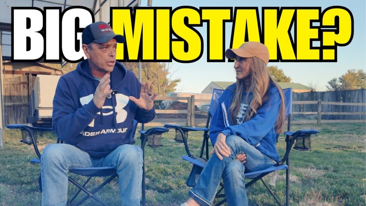 RV Travel Plan MISTAKES - MAJOR Changes