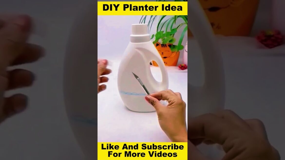 DIY planter ideas #shorts #viral #decoreideas #diy #easybasket #containergarden #craft #reuseable DIY planter ideas #shorts #viral #decoreideas #diy #easybasket #containergarden #craft #reuseable