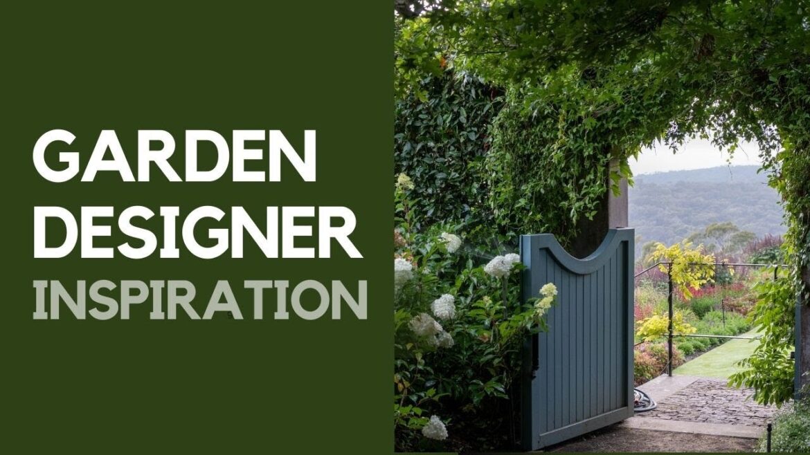 Best garden design tips & inspiration from top designer Paul Bangay and A Life in Garden Design Best garden design tips & inspiration from top designer Paul Bangay and A Life in Garden Design