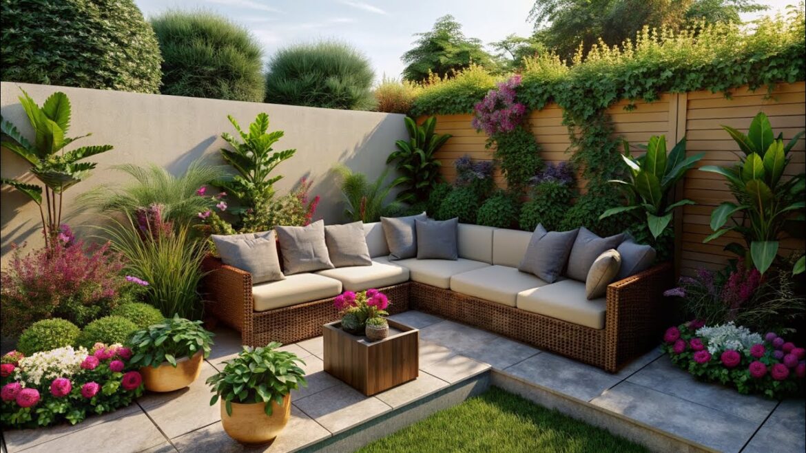 Maximize Your Yard's Potential | Corner Garden Tips and Tricks You'll Love