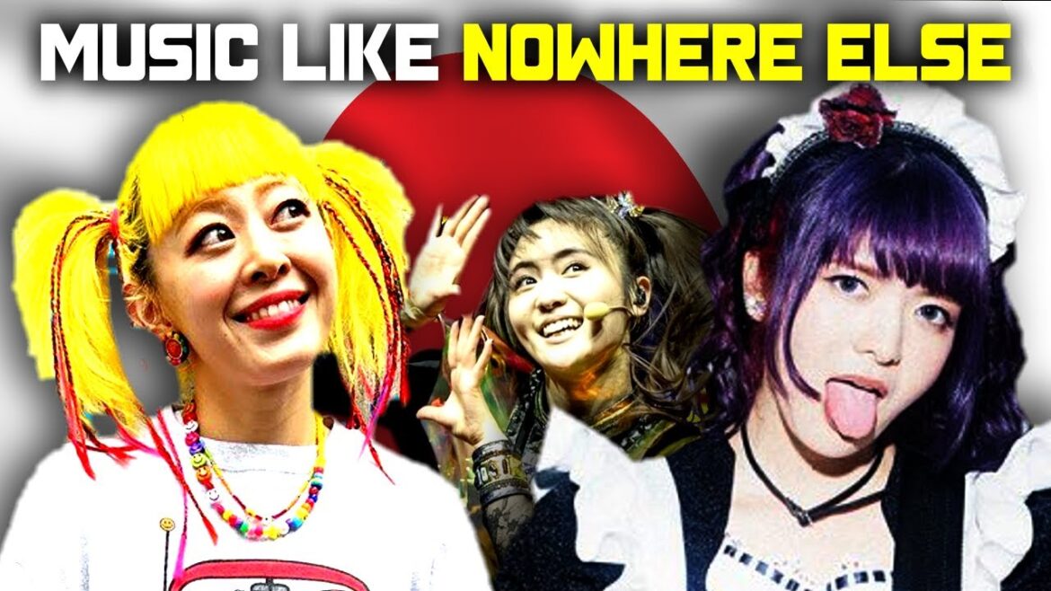 We take queries about Japanese music (incl. GACHARIC SPIN , BAND-MAID , BABYMETAL & more…) We take queries about Japanese music (incl. GACHARIC SPIN , BAND-MAID , BABYMETAL & more...)
