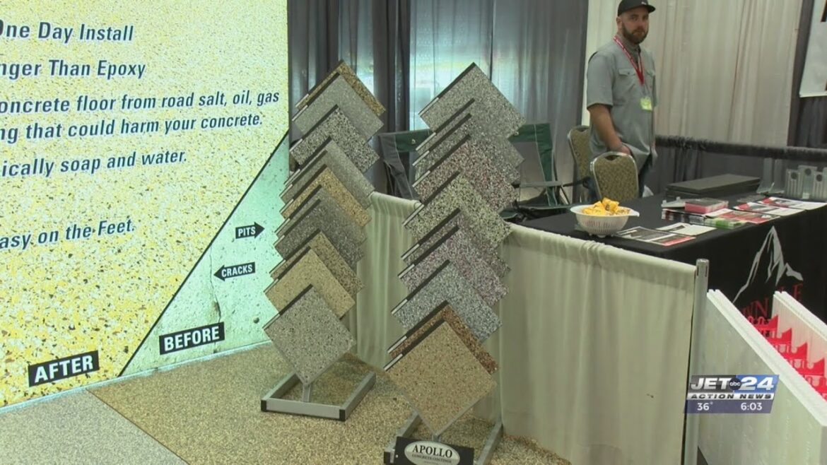 Erie Home & Garden Expo continues through this weekend