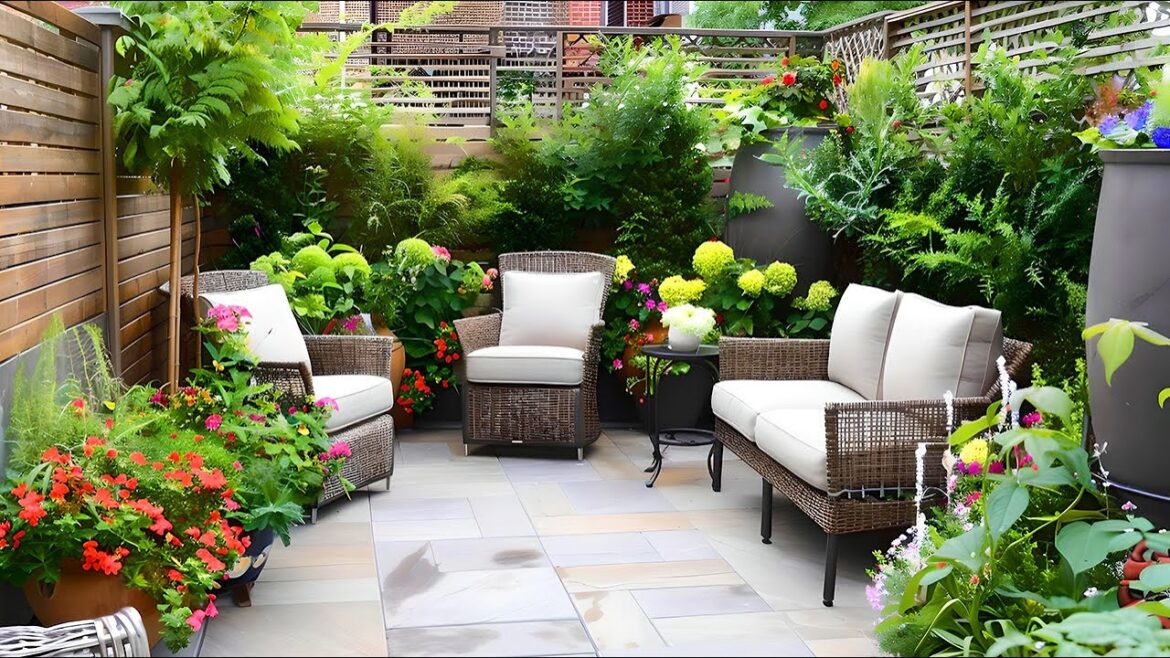 Designing Your Rooftop Garden: A Green Oasis Above Your Home – Garden Design Ideas 2024 Designing Your Rooftop Garden: A Green Oasis Above Your Home - Garden Design Ideas 2024