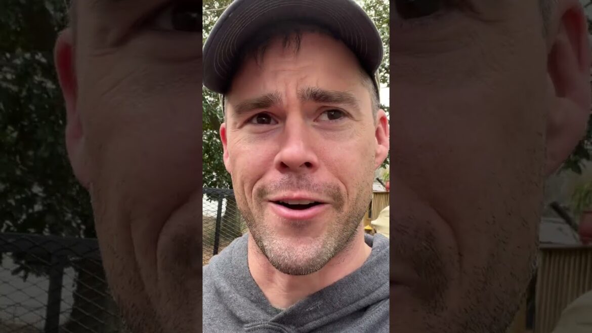 Accidentally throwing away my wife’s gardening supplies.