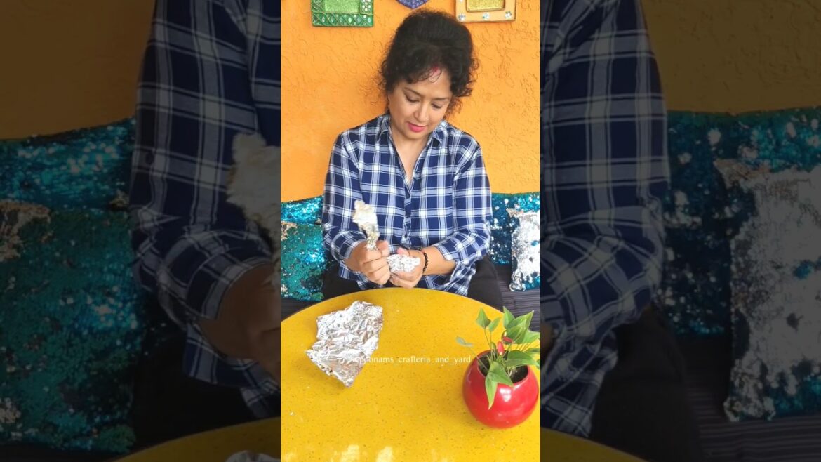 Garden Decoration Ideas | DIY Flamingo🦩For Your Garden    #gardening #reels #decoration #shorts #diy