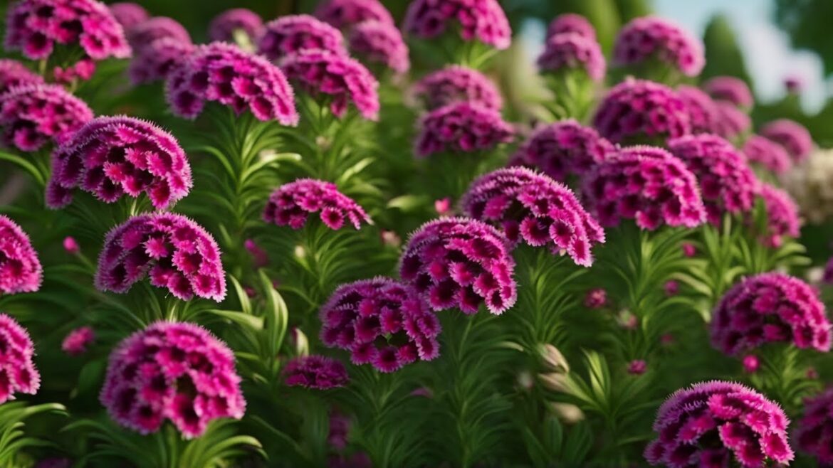 Sweet William Gardening Guide: Planting, Caring, and Multiplying Tips for Blooming Success (Part Sweet William Gardening Guide: Planting, Caring, and Multiplying Tips for Blooming Success (Part