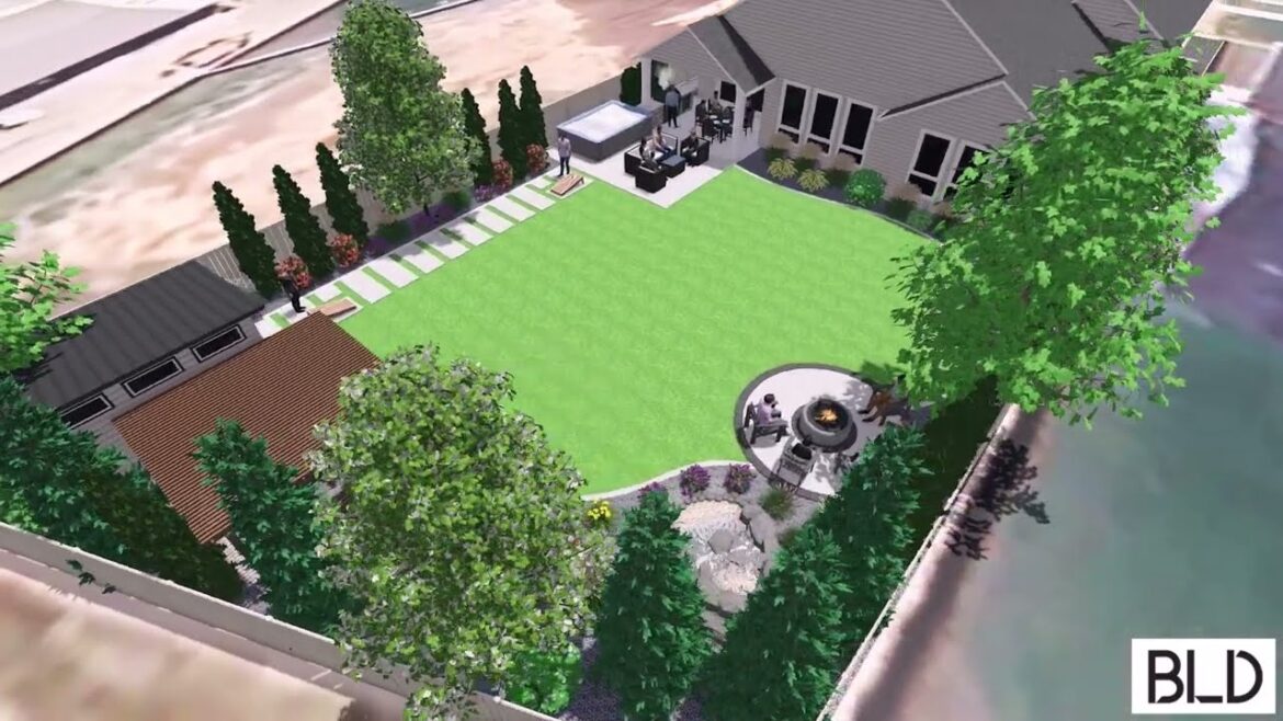 Meridian Backyard Design (DUV2024)