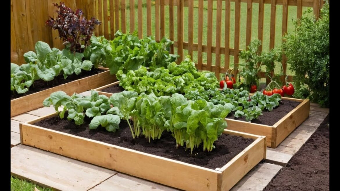 The Ultimate Guide to Starting Your Own Vegetable Garden