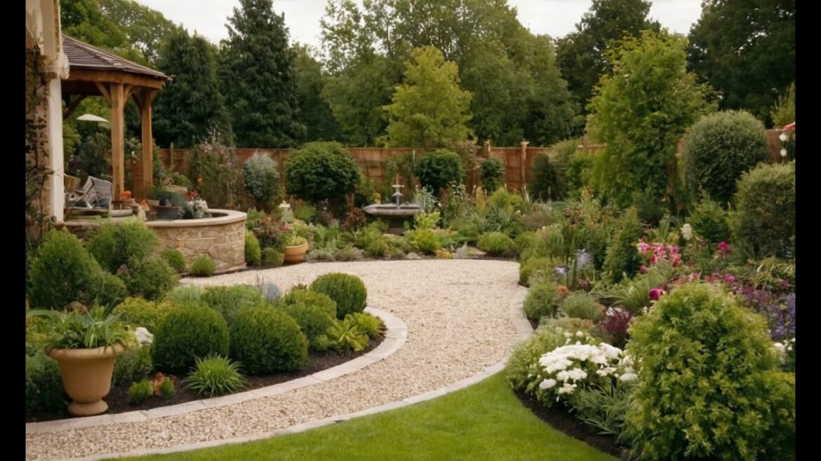 From Concept to Creation: Planning Your Garden Design