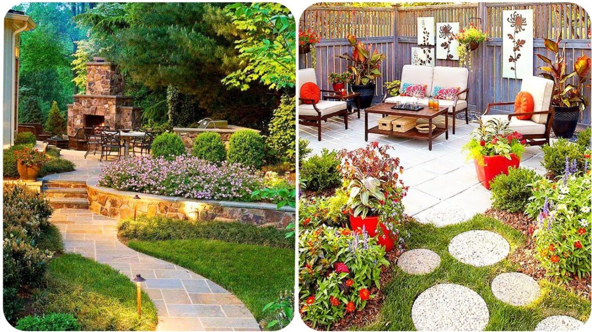 35+ best style garden designs|| home Garden Lounch decoration ideas|| latest garden design