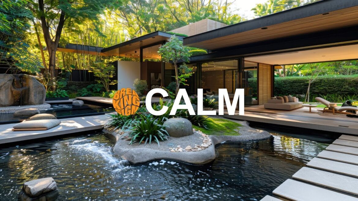 Exclusive Courtyard Inspiration: Explore Breathtaking Fusions of Nature & Contemporary Grandeur