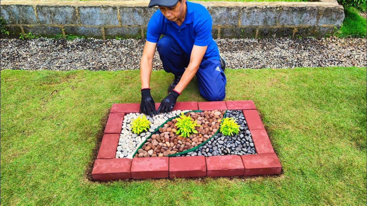 Creative Summer Garden Design | Landscape Picnic Garden