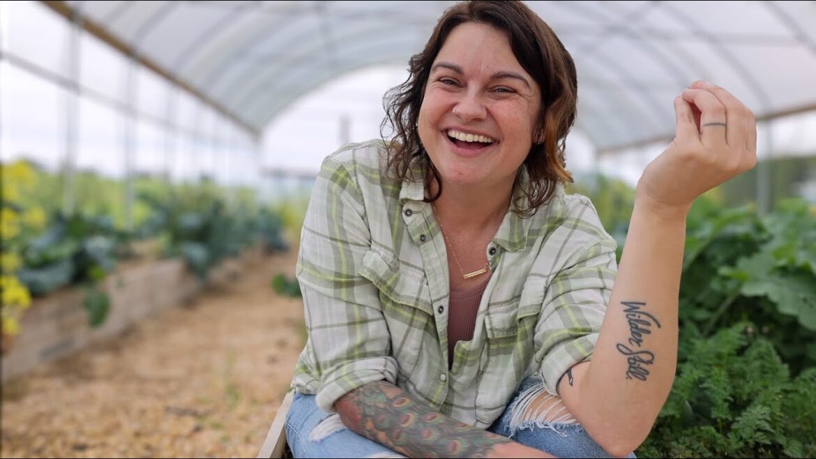 Roots and Refuge Farm: Our new CALF (Eclipse Afternoon & The Slow and Meaningful Way) | VLOG Our new CALF (Eclipse Afternoon & The Slow and Meaningful Way) | VLOG