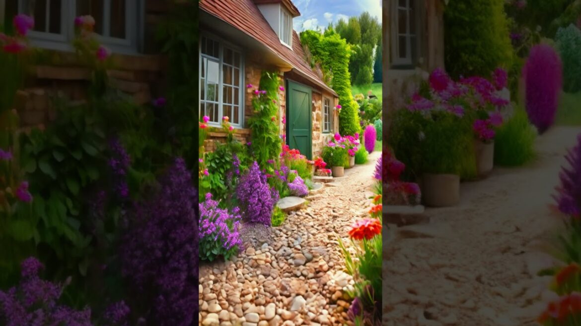 Garden Design | Home & Garden HR #shorts