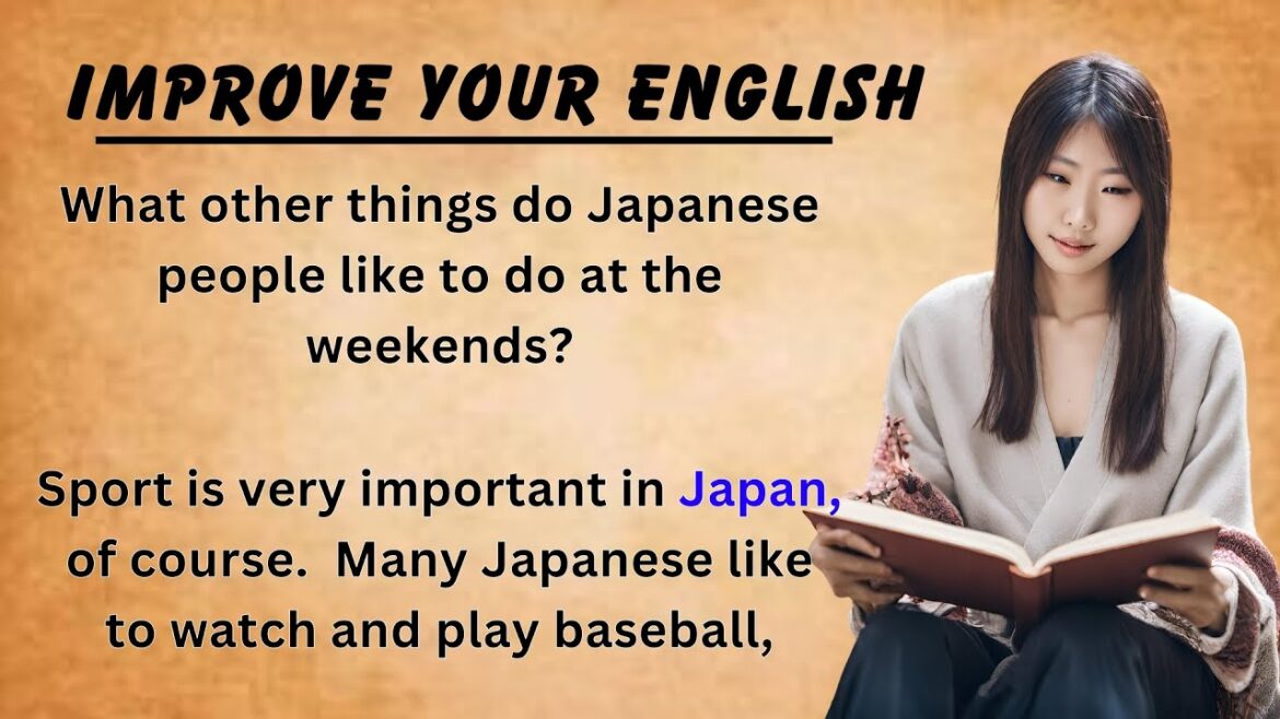 Improve Your English || Listen and Practice || Storytelling Improve Your English || Listen and Practice || Storytelling