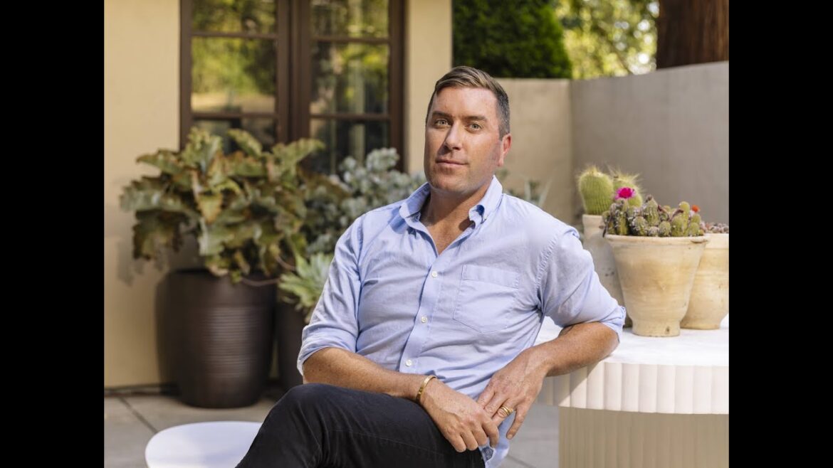 Daniel Nolan, Garden and Landscape Designer, Author “Dry Gardens”, USA – 13 March 2024 Daniel Nolan, Garden and Landscape Designer, Author “Dry Gardens”, USA - 13 March 2024