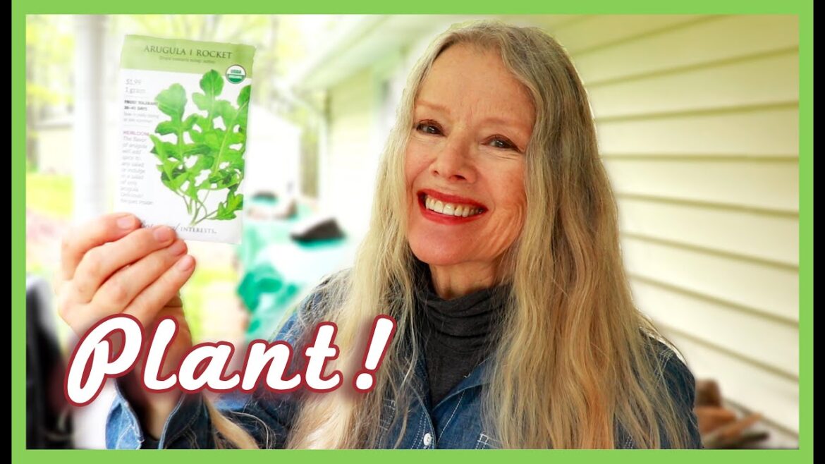 Never let a good RAIN go to waste! Plant! + Cistern Leak