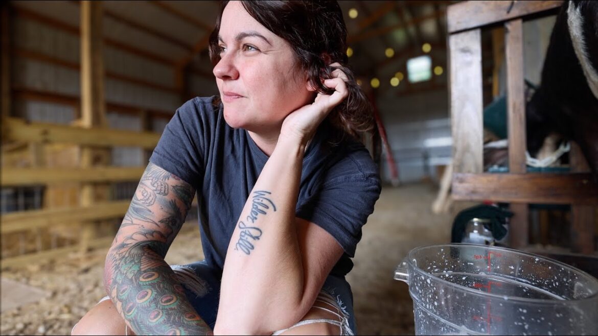 Roots and Refuge Farm: When Milk Fever Strikes the Home Dairy | VLOG When Milk Fever Strikes the Home Dairy | VLOG