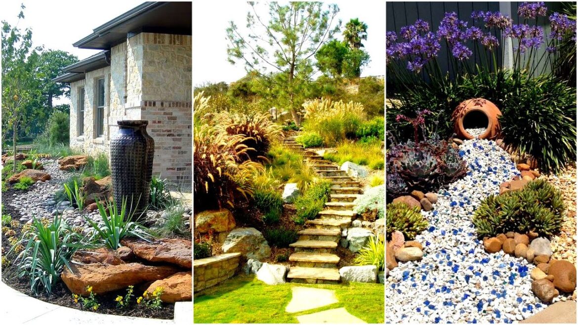 Beautiful Landscaping Ideas for Garden, Front Yard and Backyard