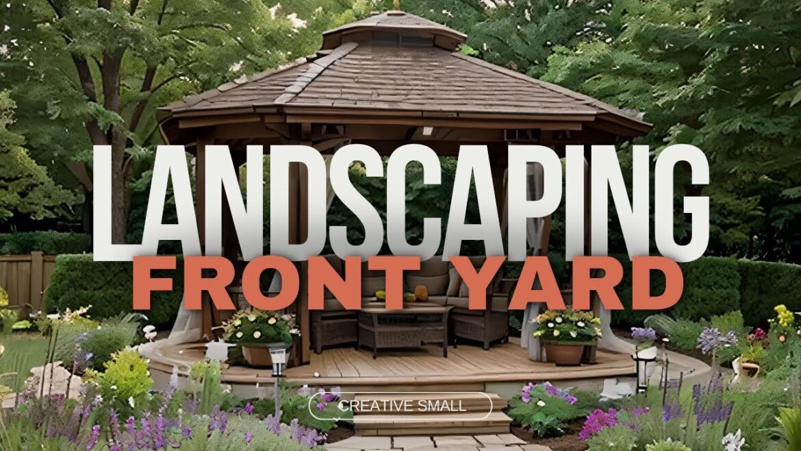 Maximize Curb Appeal: Creative Small Front Yard Landscaping Ideas Maximize Curb Appeal: Creative Small Front Yard Landscaping Ideas