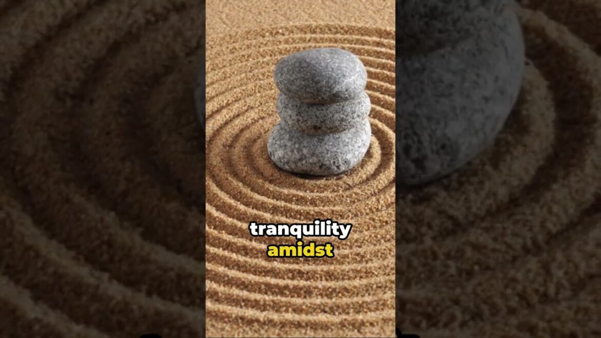 Zen Gardening Tips #shorts