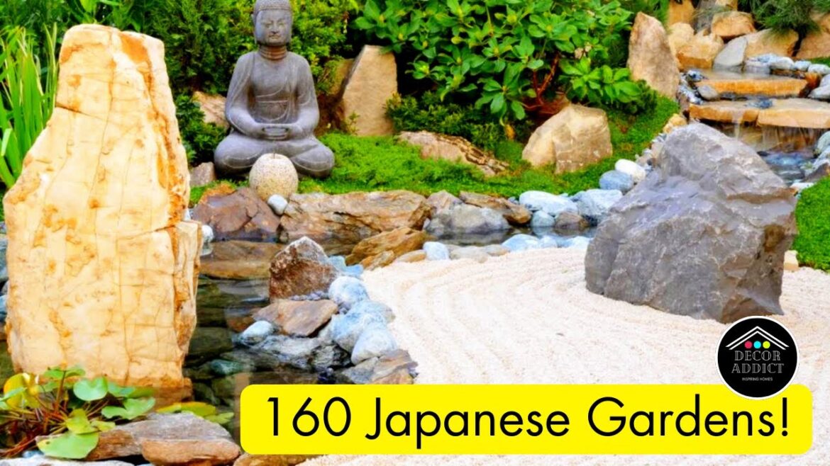 160 Japanese Garden Design Ideas! 160 Japanese Garden Design Ideas!