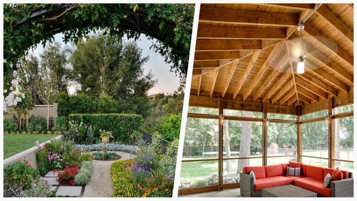 75 Patio Container Garden Design Ideas You'll Love 😊