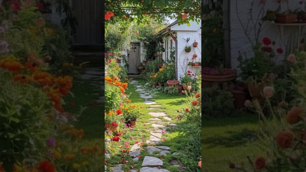 GARDENING ideas for home