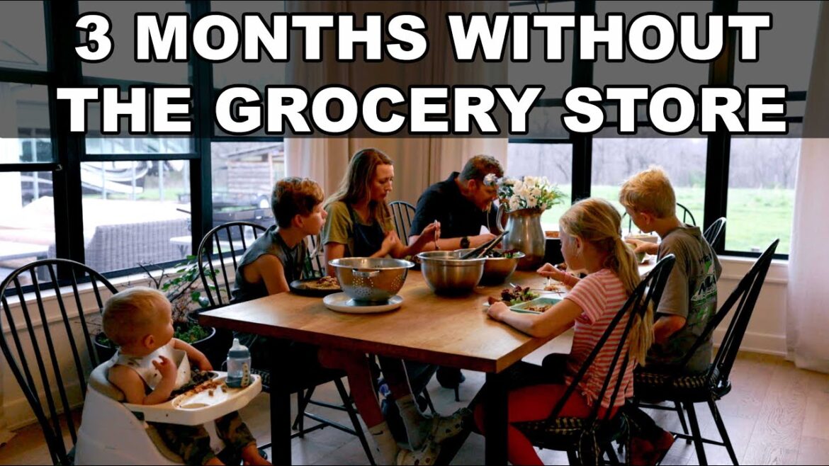 Our Last Week of the Pantry Challenge | What We Ate Our Last Week of the Pantry Challenge | What We Ate