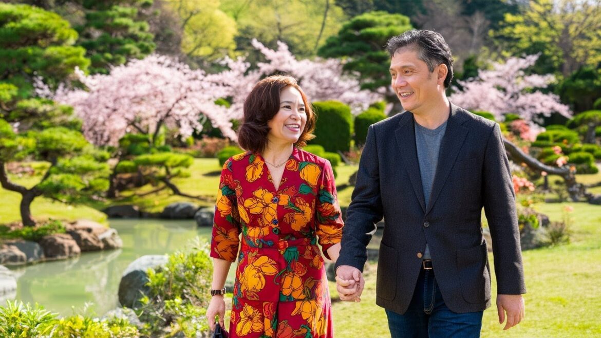 Have you seen Kubota garden? The hidden gem.