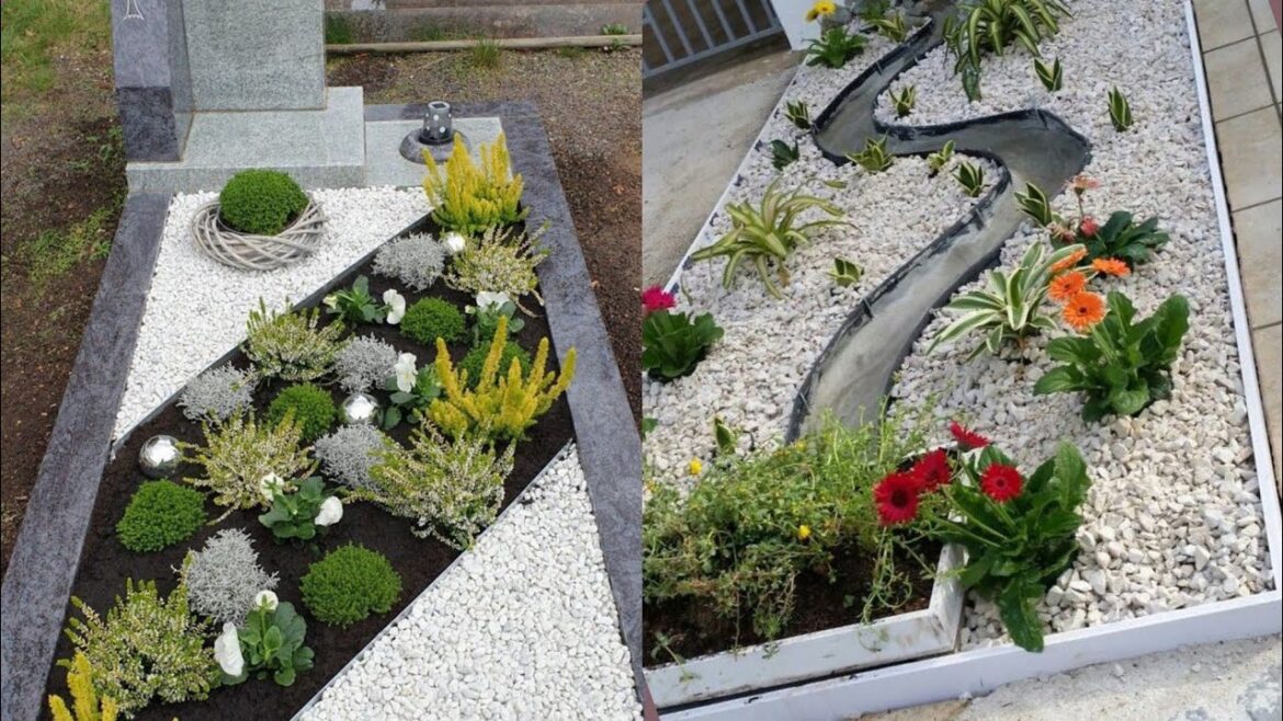 Most Trending River Rock Small Garden landscaping Ideas For Your Home Back Front Yard Most Trending River Rock Small Garden landscaping Ideas For Your Home Back Front Yard